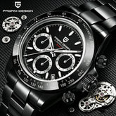 PD-1644 PAGANI DESIGN 2026 New Men Watch Top Brand Luxury Mens Quartz Wristwatch Man Chronograph Waterproof Watches for Men Gift Khamik Shop Online