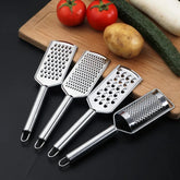 Multi-Purpose Cheese Lemon Grater for Fruit Vegetables Stainless Steel Potato Carrot Slicer Peeler Food Crusher Kitchen Gadgets Khamik Shop Online