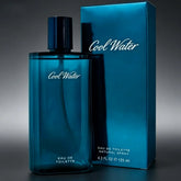 Charm lasts all day Davidoff Cool Water Eau de Toilette Aromatic Men&