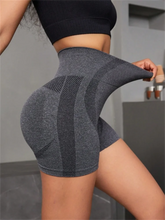 Women Yoga Shorts Fitness Seamless Push Up Trainning Qucik Dry Sportwear Shorts Casual Tummy Control Gym Cycling Shorts Female Khamik Shop Online