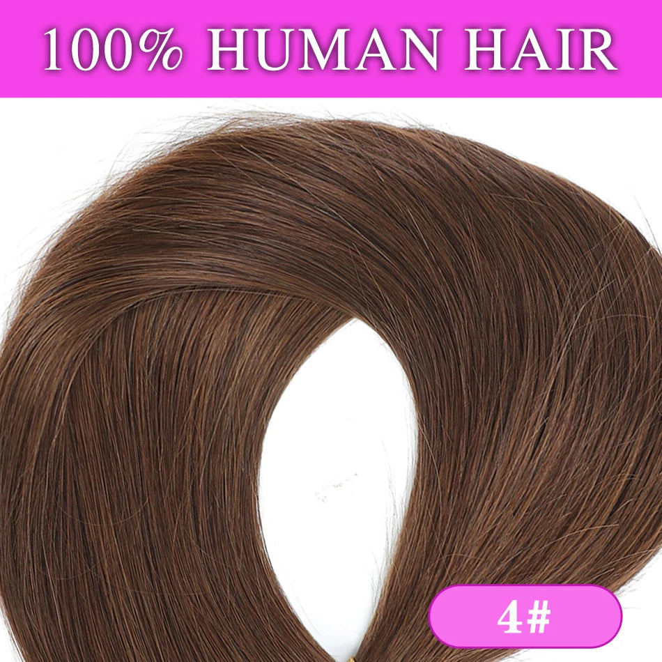 SOVO Tape in Hair Extensions 100% Remy Human Hair 20 Inch  20pcs  Balayage Skin Weft Tape in Extensions  12-26 inch Khamik Shop Online
