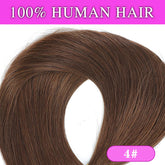 SOVO Tape in Hair Extensions 100% Remy Human Hair 20 Inch  20pcs  Balayage Skin Weft Tape in Extensions  12-26 inch Khamik Shop Online