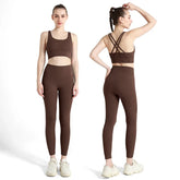Summer New 2 Piece Yoga Clothes  Women&