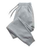 Men Casual Fashion Sports Pants Gym Sport Trousers for Men Jogger Sweatpantsrunning Workout Jogging Long Pants Khamik Shop Online