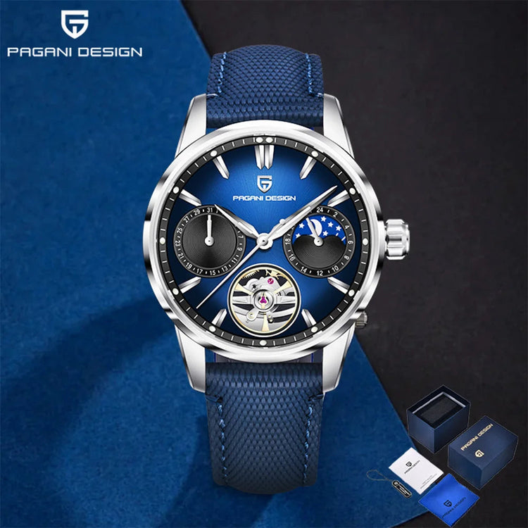 2025Pagani design Tourbillon Luxury Men&