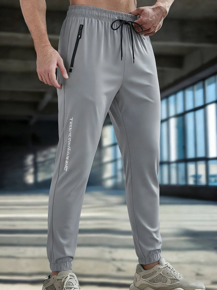 Sweatpants Summer Thin Casual Sports Jogging Pants For Men Casual Leggings Trousers Football Gift Man Fishing Training Clothes Khamik Shop Online