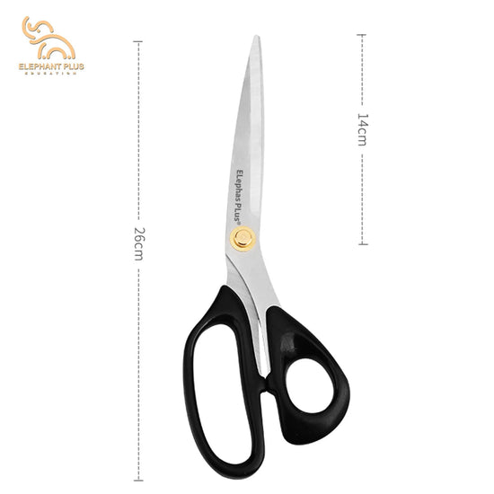 Stainless Steel Grill Shear Multifunctional Barbecue Scissors Food Vegetable Meat Scissor Kitchen Gadget Peferct for BBQ Camping Khamik Shop Online