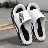 New Men Slippers Massage Slipper Summer Flats Fashion Flip Flops Outdoor Sandals Women Slides Non-Slip Couples Casual Home Shoes Khamik Shop Online