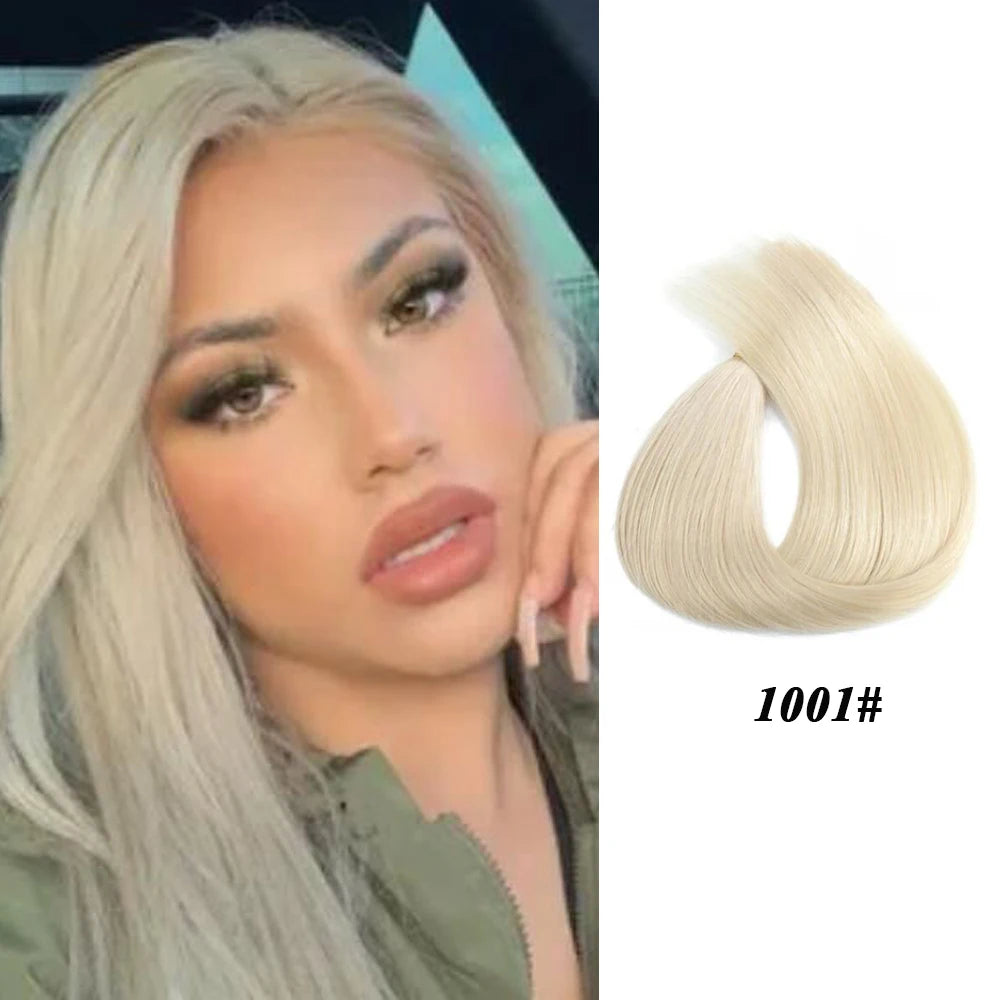 100% Real Human Hair Bulk Blonde no Weft Honey Hair Bulks Vietnamese Virgin Hair Straight Weaving Hair for Braiding Khamik Shop Online