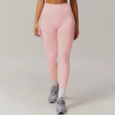 Women Seamless Hip Lifting Women Sports Leggings High Waist Fitness Leggings Push Up  Sports Workout Yoga Leggings Gym Clothing Khamik Shop Online