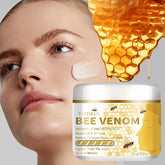 YUITIKUE Bee Venom Face Cream 60g with Retinol Collagen & Hyaluronic Acid 2-Minute Lifting Skin Care Khamik Shop Online