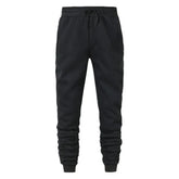 Men Casual Fashion Sports Pants Gym Sport Trousers for Men Jogger Sweatpantsrunning Workout Jogging Long Pants Khamik Shop Online