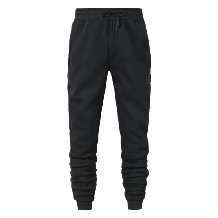 Men Casual Fashion Sports Pants Gym Sport Trousers for Men Jogger Sweatpantsrunning Workout Jogging Long Pants Khamik Shop Online