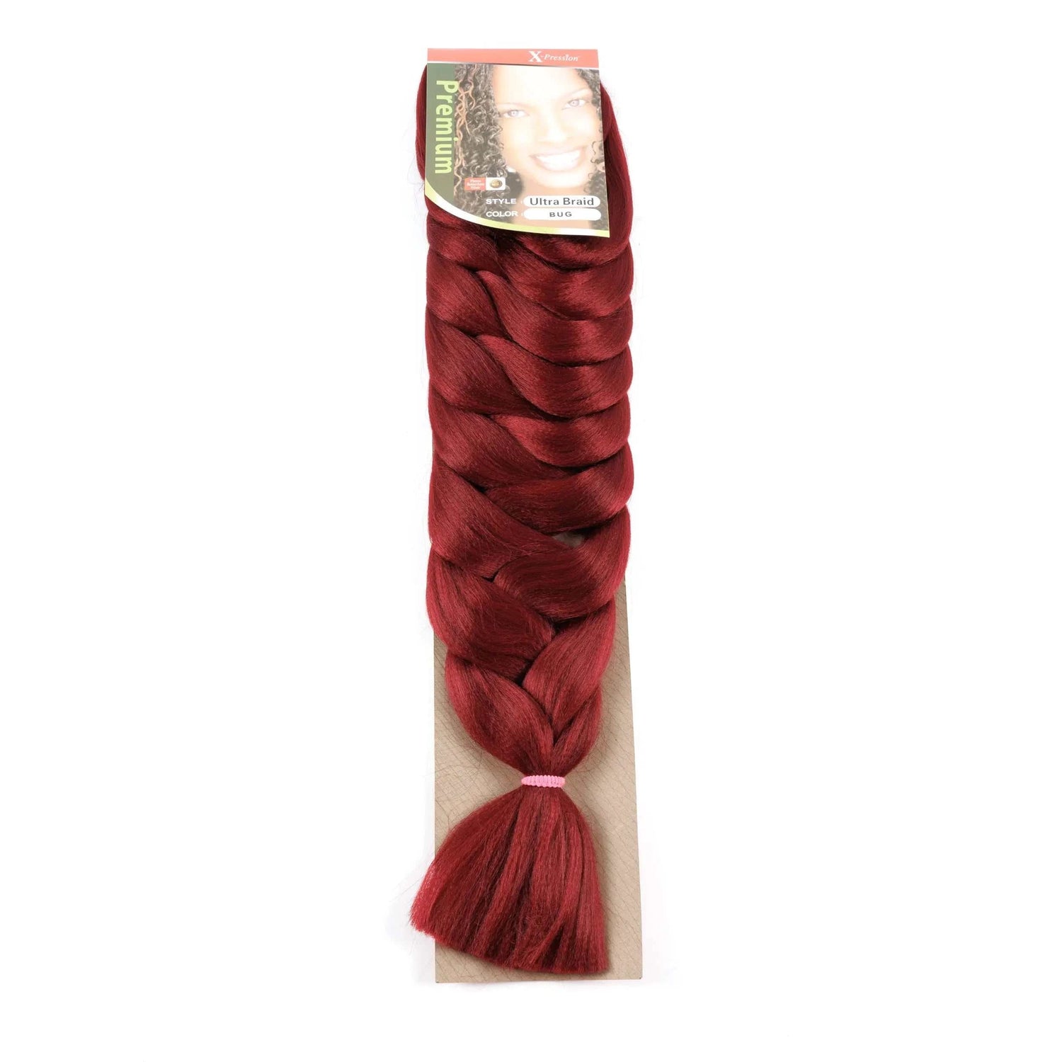 165g 82 Inch Flame Retardant Hot Water Setting Temperature Fiber Ultra Braid Synthetic Hair Extension Pre Stretch Braids Khamik Shop Online