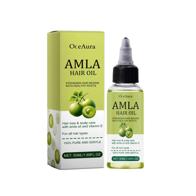 OceAura Hair Essential Oil Prevent Loss Hair Care Serum
