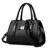 Fashion High Quality Shoulder Bag For Women Maroon Asteria