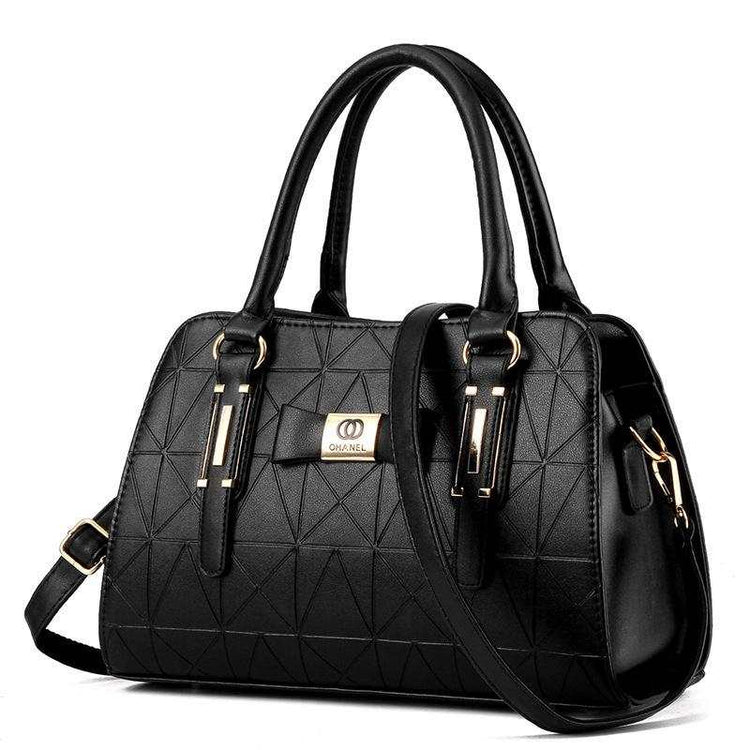 Fashion High Quality Shoulder Bag For Women Maroon Asteria