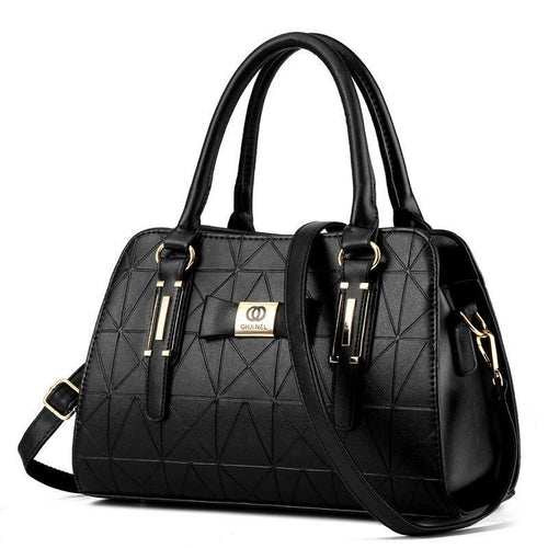 Fashion High Quality Shoulder Bag For Women Maroon Asteria