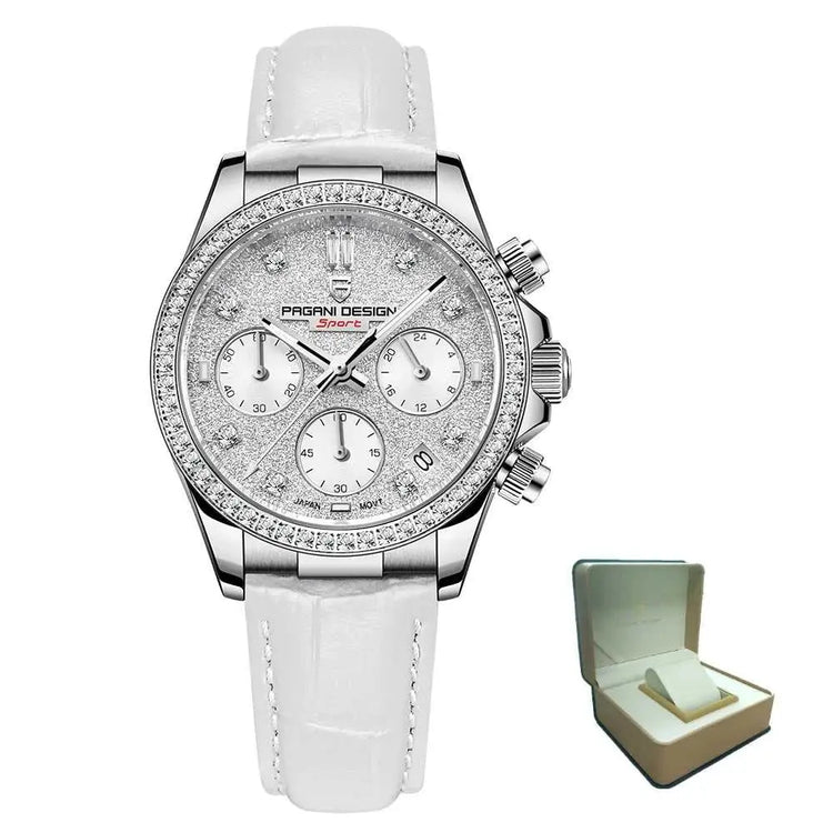 PAGANI DESIGN 1730 Fashion Multifunctional Women&