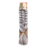165g 82 Inch Flame Retardant Hot Water Setting Temperature Fiber Ultra Braid Synthetic Hair Extension Pre Stretch Braids Khamik Shop Online