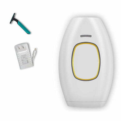Face To Feet Laser Hair Remover Salmon Lucky
