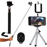 11 in 1 Smartphone Camera Lens Kit – Tech Accessories | Bluetooth Salmon Lucky