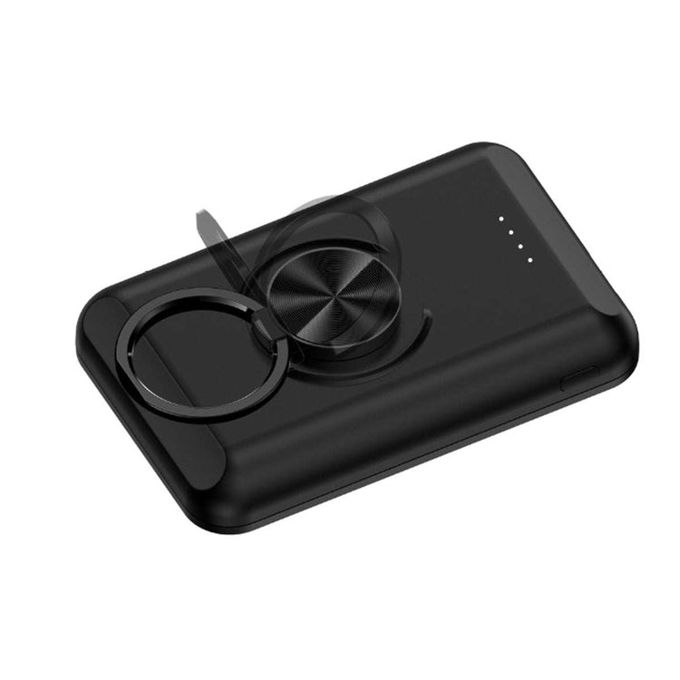 Wireless Magnetic Charger And Power Bank For iPhone 12 – Phone Case Salmon Lucky