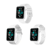 Advanced Smartwatch With Three Bands And Wellness + Activity Tracker Salmon Lucky