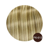 Silk Base Top Women Topper Clip In Real Human Hair Hairpiece Human Hair Extension Thin Breathable Blonde Toppers Hair Women Wig Khamik Shop Online