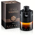 Azzaro The Most Wanted Eau de Parfum Intense, Black-gold Gun Design, Tobacco Amber Woody Fragrance, Maximum Longevity Seductive Scent, Luxury Mens Cologne for Date Night Khamik Shop Online