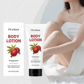 OCEAURA Pomegranate Body Moisturize Lotion Brighten Luster Deep Hydration Improve Roughness Enhance Elasticity Body Sooth Lotion Khamik Shop Online
