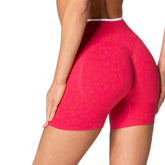 Women Seamless Shorts Yoga Shorts Buttock Lift Gym Leggings Women High Waist Sports Shorts Women Running Workout Shorts Female Khamik Shop Online