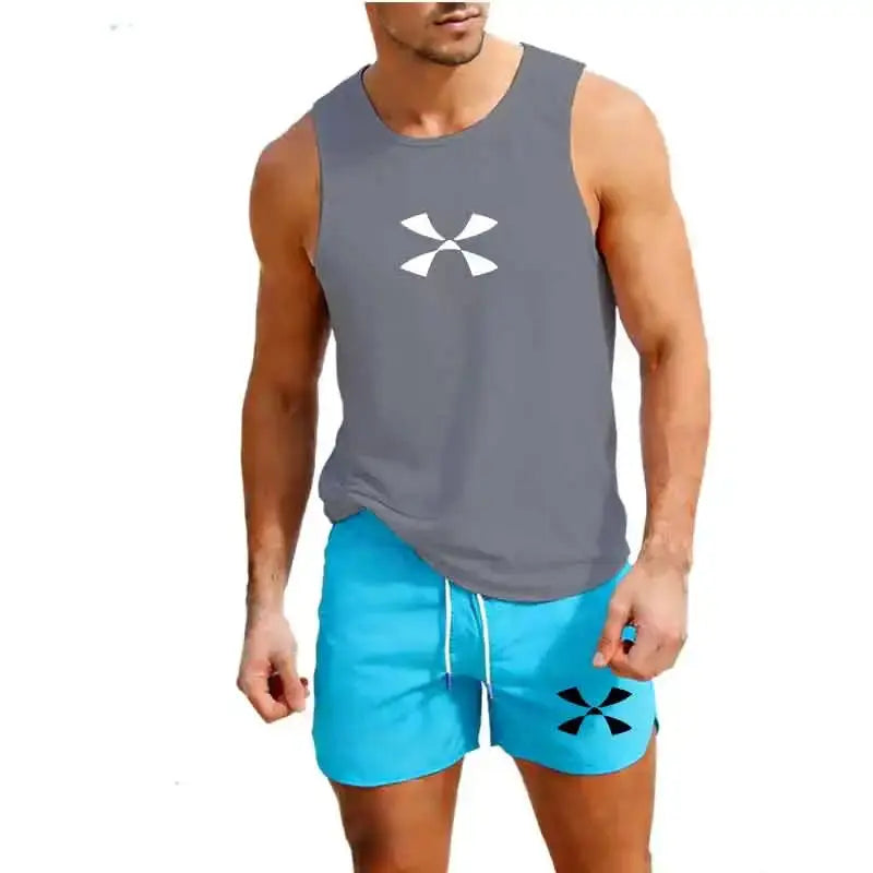Outdoor Jogging Sportswear Men&