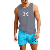 Outdoor Jogging Sportswear Men&