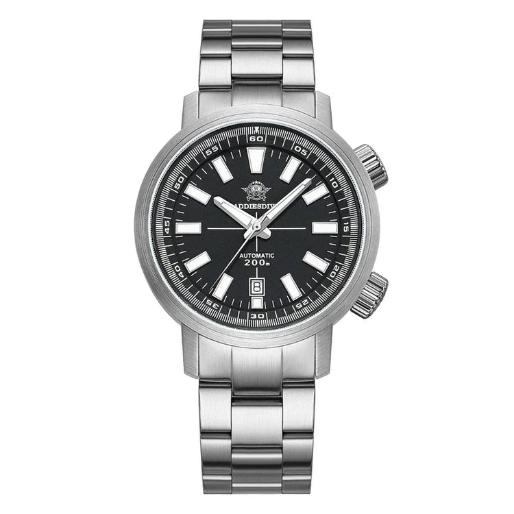 ADDIESDIVE 42MM Automatic Mechanical Watch Janpan 8215 200m Diver BGW9 Super Luminous Sapphire Grass Men Watch Khamik Shop Online