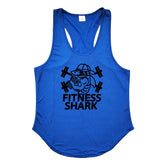 Summer Mesh Mens Fitness Tank Tops Y-back Bodybuilding Sleeveless Vests Mesh Quick Dry Gym Clothing Running Sport Muscle Shirts Khamik Shop Online