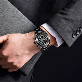 PD-1644 PAGANI DESIGN 2026 New Men Watch Top Brand Luxury Mens Quartz Wristwatch Man Chronograph Waterproof Watches for Men Gift Khamik Shop Online