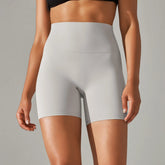 Yoga Shorts Women Fitness Shorts Running Cycling Shorts Breathable Sports Leggings High Waist Summer Workout Gym Shorts Khamik Shop Online