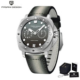 PAGANI DESIGN Top Brand Men&