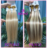 V Tip Hair Extensions Real Human Hair Keratin Human Hair Extensions  Natural Hair Italy Keratin Glue Machine Remy Hair 50 Strand Khamik Shop Online