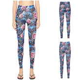 Leggings Women Sexy Sport Gym Training Print High Waist Yoga Pants Fitness Joggings Running Workout Legging Sports Trousers Khamik Shop Online