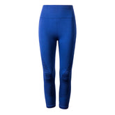 High Waist Seamless Leggings Sport Women Crop Yoga Pants Elastic Stripe Capris Gym Workout Leggings Girls Fitness Running Tights Khamik Shop Online