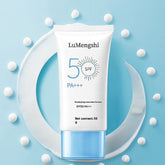 Sunscreen Moisturizing Whitening Isolation Refreshing Periwinkle Abderus