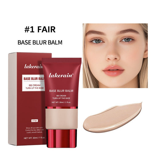 Soft Matte Face Liquid Foundation Facial Makeup Periwinkle Abderus
