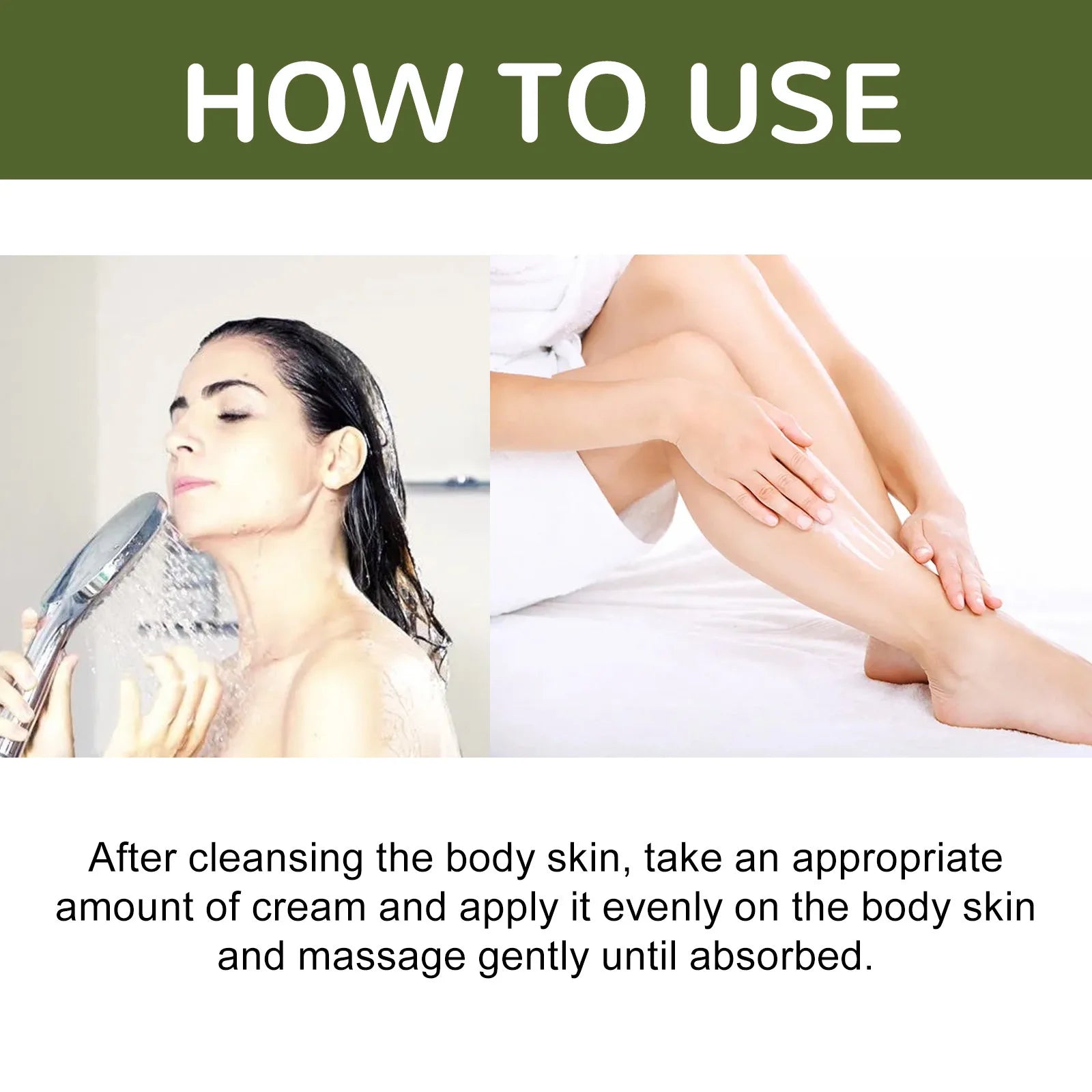 OceAura Firming and Brightening Body Lotion for Skin