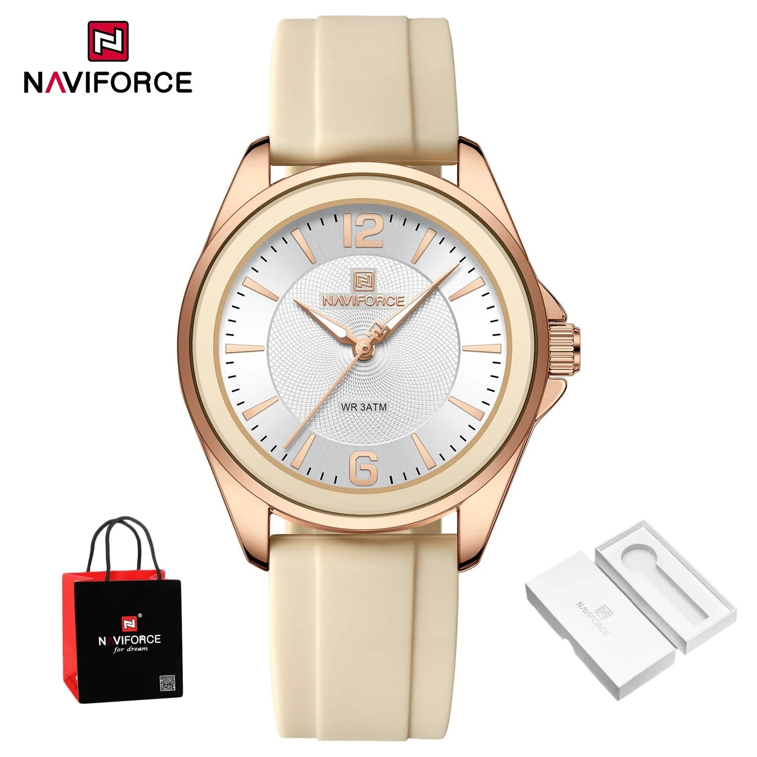 New NAVIFORCE Women&