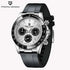 PAGANI DESIGN New VK63 Quartz Watch 40mm Men Wristwatch Chronograph Stainless Steel Waterproof Clock Top Brand Gift Watches Man Khamik Shop Online