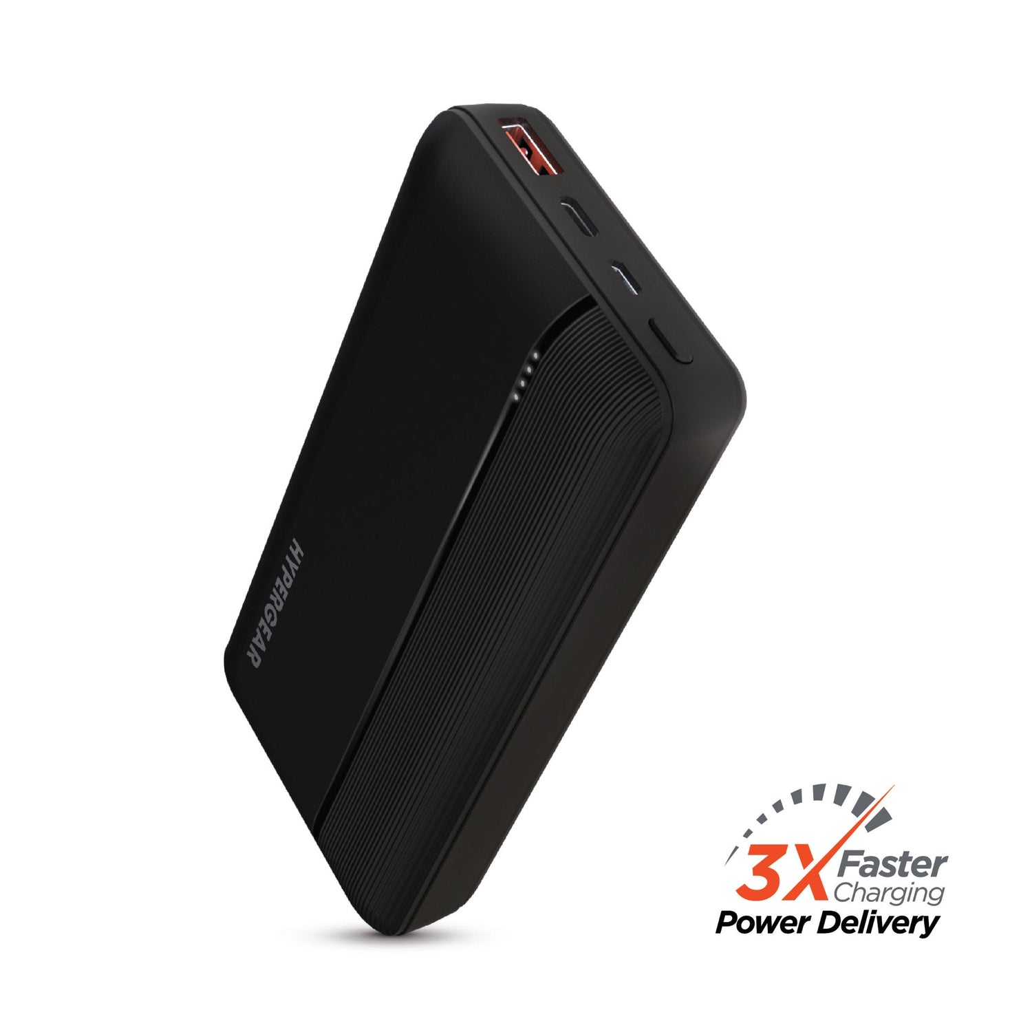 HyperGear 20000mAh 20W PD + USB Power Bank Sky Iapetus