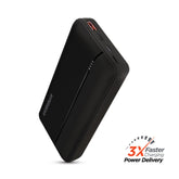 HyperGear 20000mAh 20W PD + USB Power Bank Sky Iapetus