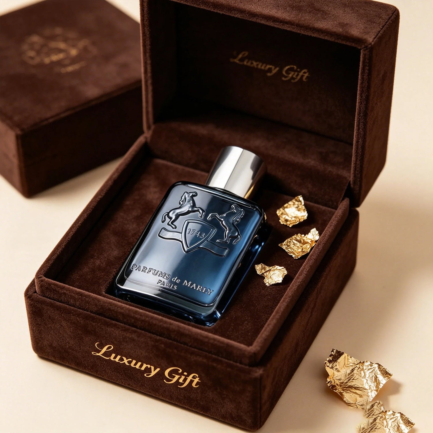 Luxury Niche Men Eau de Parfum, Woody Spicy Musk & Amber Scent, Long Lasting Sophisticated Fragrance Khamik Shop Online